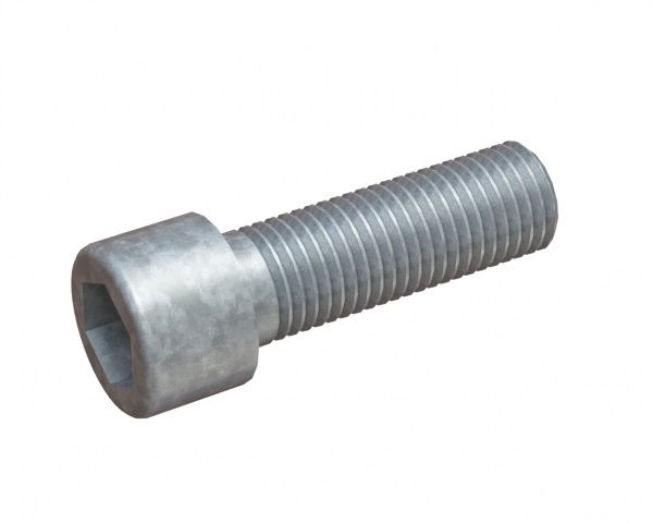 M16x50 hexagon socket head screw 8.8 for Vecoplan Vecoplan VNZ