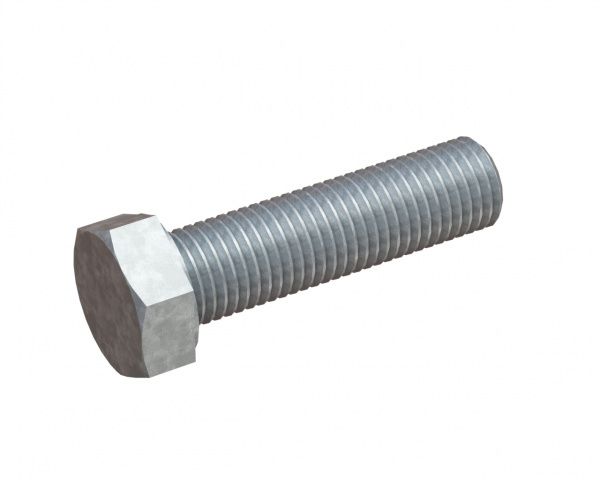 M16x65 Hexagonal screw 8.8 for Vecoplan Vecoplan VEZ