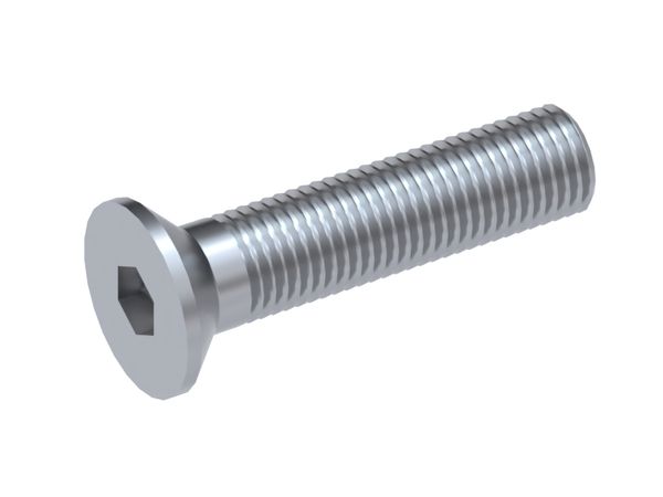 M16x70 Countersunk screw 