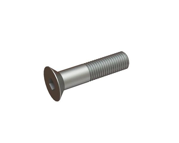 M16x80 Countersunk screw 8.8 