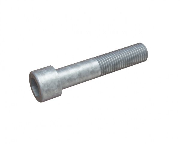 M16x80 hexagon socket head screw 8.8 for Vecoplan VAZ 160/200