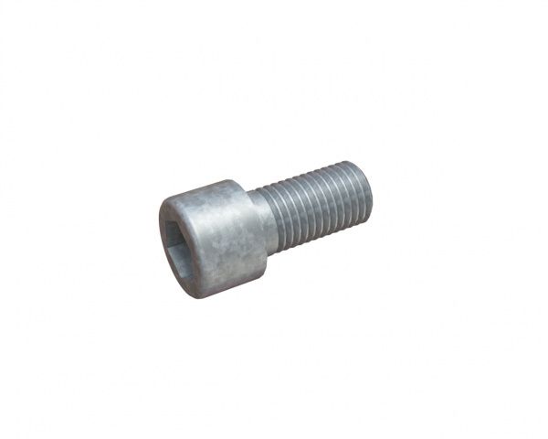 M20x40 hexagon socket head screw 8.8 for Lindner Power Komet 2800