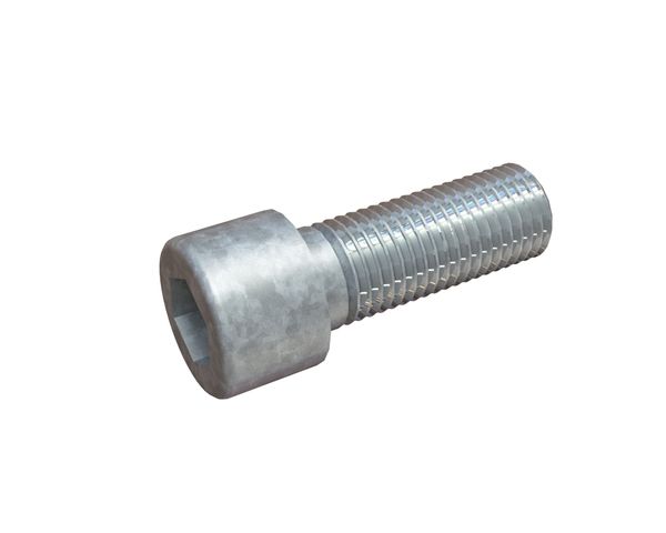 M20x45 hexagon socket head screw 10.9 for Vecoplan Vecoplan VVZ