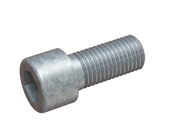 M20x45 hexagon socket head screw 8.8 for Vecoplan Vecoplan VVZ