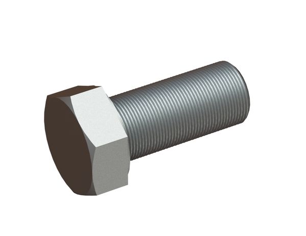 M20x45 Hexagonal screw 8.8 for Lindner Recyclingtech Lindner Universo