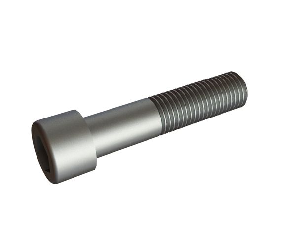 M20x90 hexagon socket head screw 12.9 DIN 912/ ISO 4762, steel bare for Eldan Recycling Eldan HPG 205