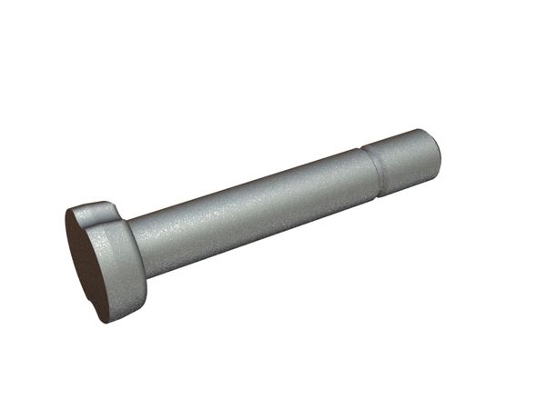 M24x161 Screw with conical head for Tana 