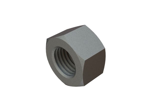 M24x2 Hexagonal nut 10 