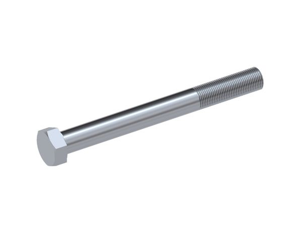 M24x2x230 Hexagonal screw with fine thread 12.9 