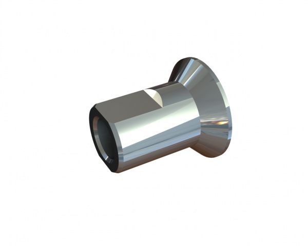 Manguito roscado M30 para MeWa | Ehehalt | Andritz MeWa | THM Recycling Mewa Alpha Cutter