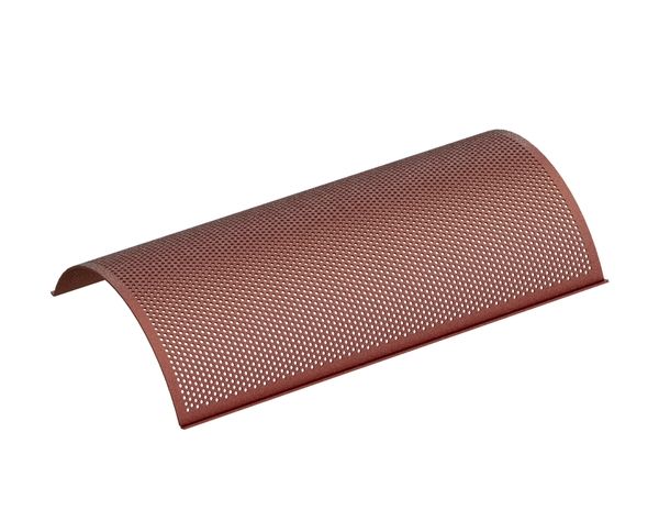 Panier de criblage 794 mm de large, épaisseur de tôle perforée t=4, perforation Ø6 ligament 4 pour Rapid Granulator AB 