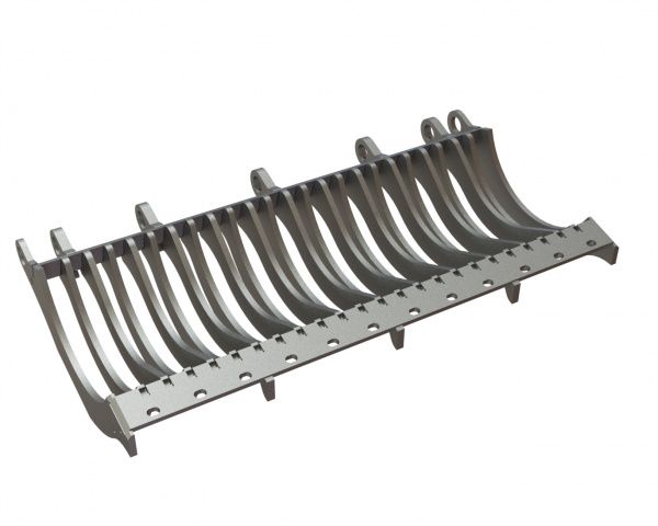 pantalla de la hoz 2125x1160x414 Hardox diseño de la hoz 61 para Lindner Recyclingtech Lindner Jupiter pantalla de la hoz 2125x1160x414 Hardox diseño de la hoz 61 para Lindner Recyclingtech Lindner Jupiter