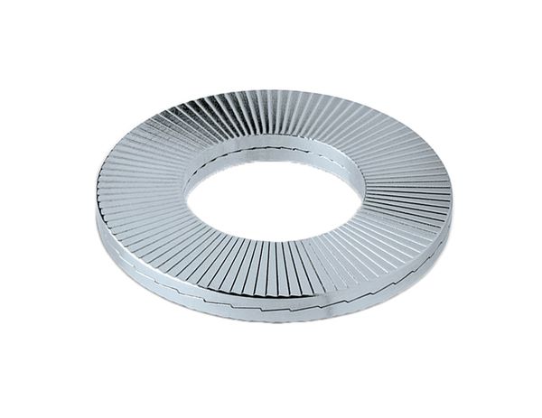 Par de arandelas de seguridad HEICO-LOCK® M3, acero 