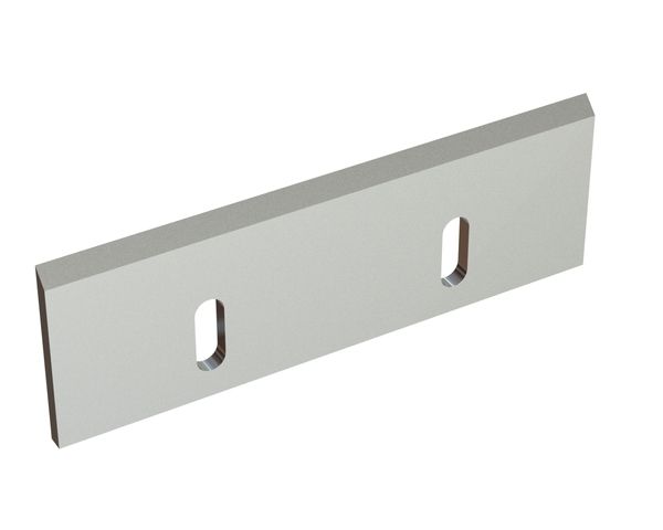 Perforated bar 115x344x10 for Lindner Recyclingtech Lindner Power Komet 2800