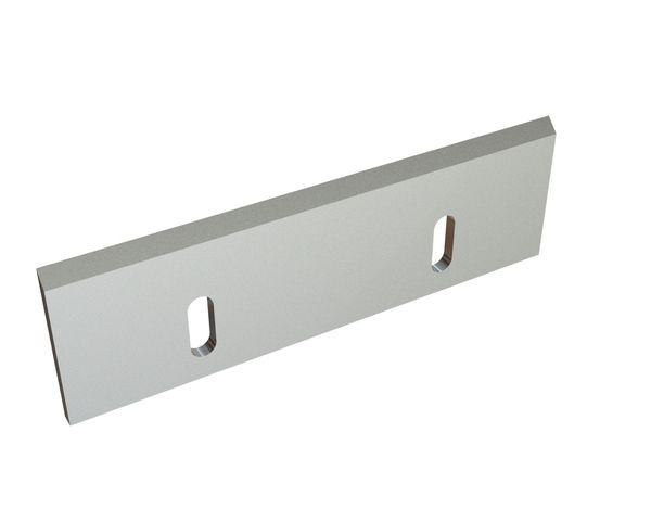 Perforated bar 374x115x10 for Lindner Recyclingtech Lindner Power Komet 2800