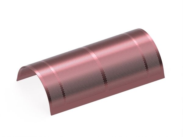 Placa de tamiz 1000 mm de ancho para MeWa | Ehehalt | Andritz MeWa | THM Recycling 