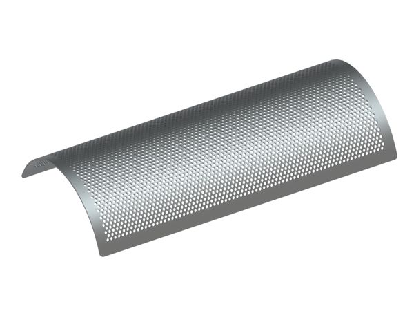 Plateau perforé 1092 épaisseur plateau perforé t=6 pour Rapid Granulator AB 