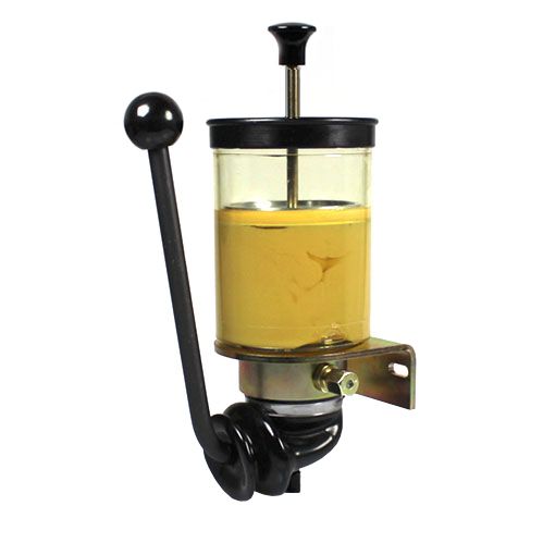Pompa manuale per grasso FHX 2534 per Lindner Recyclingtech Lindner Jupiter