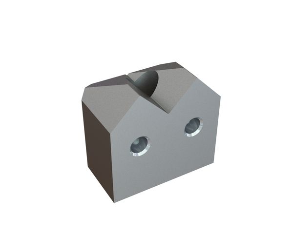 Portacuchillos 56x54x38 Premium Line versión 38 para Wagner Umwelttechnik 