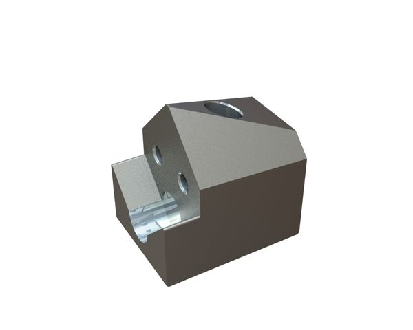 Portacuchillos 75x74x56 Versión 49 para Wagner Umwelttechnik 