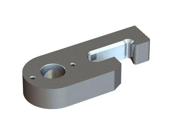 Porte-couteau 176x73x30 Premium Line 
