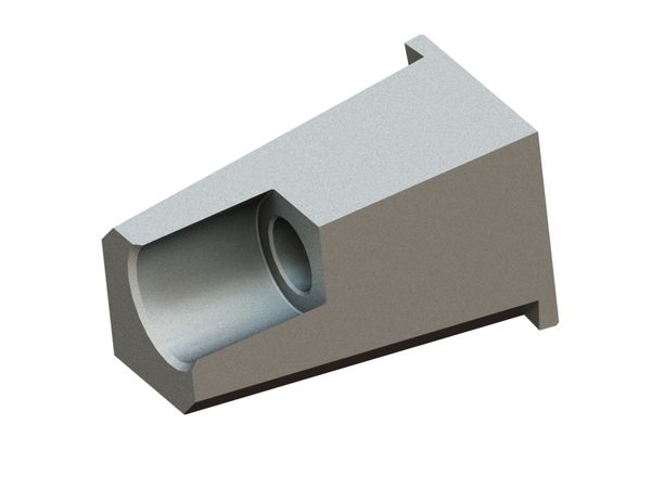 Porte-couteau 60x36x36, version 38 pour Herbold Meckesheim GmbH Herbold HR 102 P
