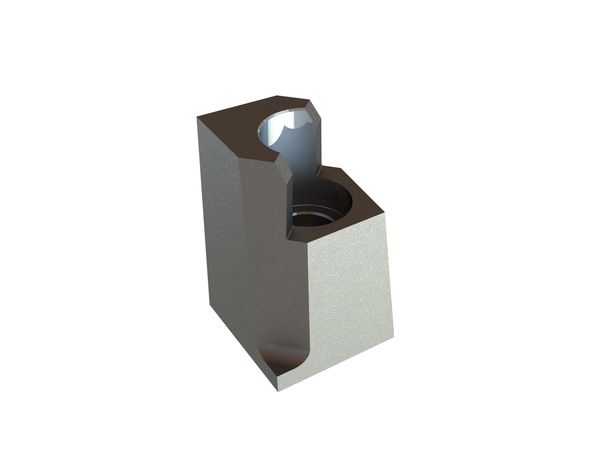 Porte-couteau 60x40x40, version 40 pour ISVE 
