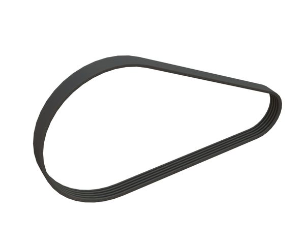 Powerbelt 3 SPC 5000 version Aramid for Lindner Recyclingtech Lindner Komet 2800 (A)