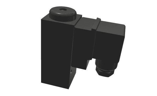 Pressostat PEV-1/4-B pour Vecoplan Vecoplan VAZ