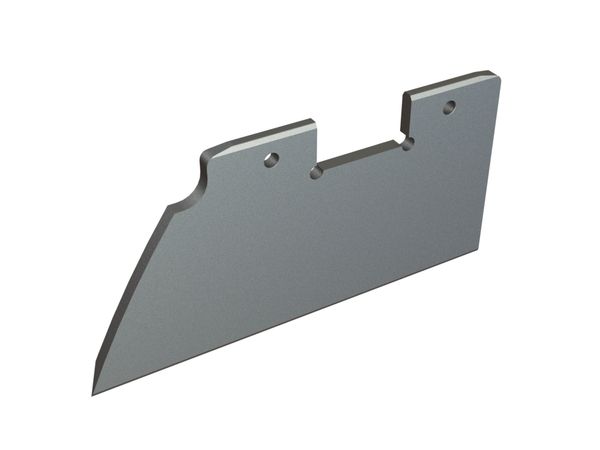 Racleur LF pivotant côté couvercle StandardCut, version Y pour EREMA Engineering Recycling Maschinen und Anlagen 