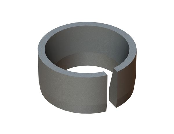 RC Clamping sleeve Cutting sieve 