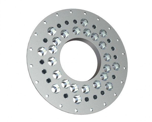 Ring for wearsegment Ø460x54 pour Eldan Recycling Eldan MPR 120 Ring for wearsegment Ø460x54 pour Eldan Recycling Eldan MPR 120