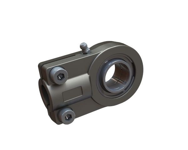 Rod end set 179x120x50, version Ø50 for Lindner Recyclingtech Lindner Jupiter