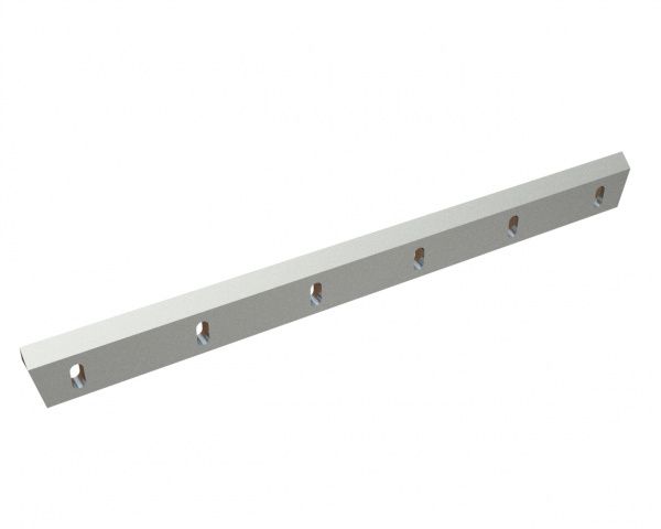 Rotor knife 1000x90x24 Premium Line for Herbold Meckesheim USA - Resource Recycling Systems Inc. Herbold SMF 500/1200