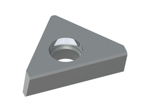 Rotor knife 127x89x31 Premium Line, countersunk hole Ø40/Ø32, X-version 