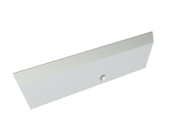 Rotor knife 129x35x5, StandardCut, cutting edge 0.2x50°/30°, X version for EREMA Engineering Recycling Maschinen und Anlagen 
