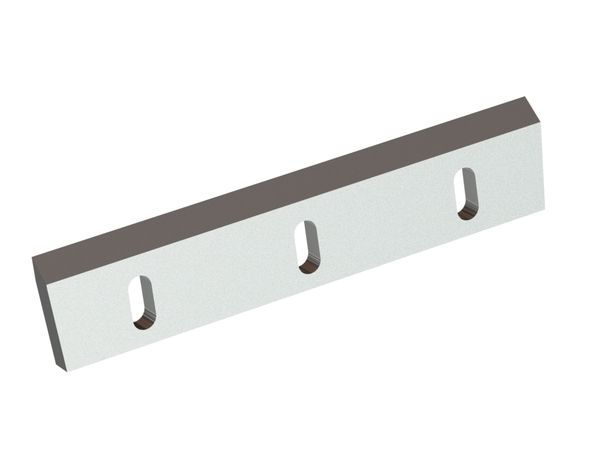 Rotor knife 485x100x22 Premium Line for Herbold Meckesheim USA - Resource Recycling Systems Inc. 