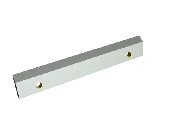 Rotor knife 500x78x19, StandardCut, 2 holes, cutting edge 42°, X version for Previero | Sorema 