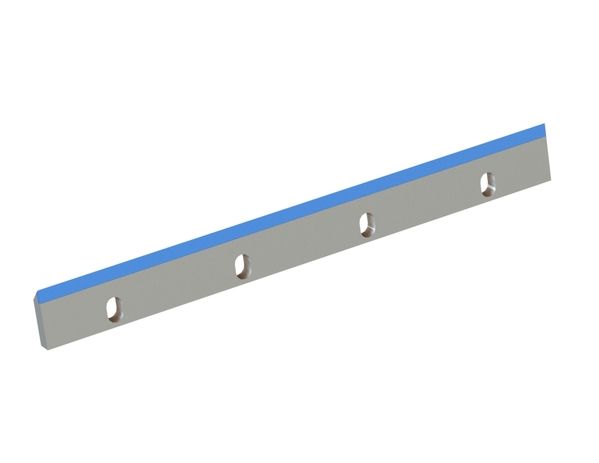 Rotor knife 608x67x16 Hybrid Line for Rapid Granulator AB 