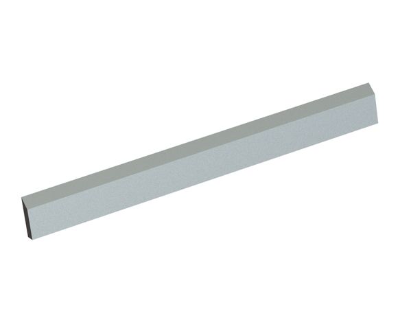 Rotor knife 990x105x25 PremiumCut blade 45°, 4 Holes M14 for Folcieri 