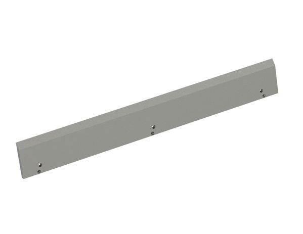 Rotormesser 1730x220x25 Premium Line, 3 Bohrungen, W8-Version 