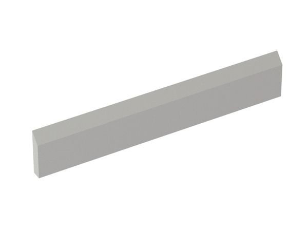 Rotormesser 500x90x19, Premium Line, Schneide 43°, 2x M8, Y-Variante für Previero 