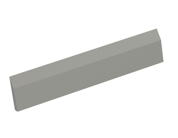 Rotormesser 530x111x19, Premium Line, 2 Bohrungen für M8-Schrauben 