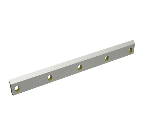 Rotormesser 785x90x20, Eco Line, 5 Langlöcher, Schneide 50°, X-Variante für Amis | Zerma 
