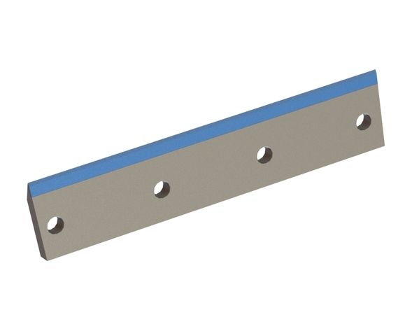 Rotormesser links 508.5x108x19, Hybrid Line, Schneide 25°/35°/30°, Hartmetallqualität H5 für Cumberland 
