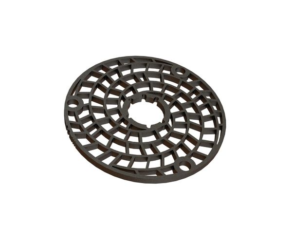 Schneidsieb Ø260x12 Creusabro Kugeldurchgang Ø20 für Vogelsang RotaCut RC 3000 Schneidsieb Ø260x12 Creusabro Kugeldurchgang Ø20 für Vogelsang RotaCut RC 3000