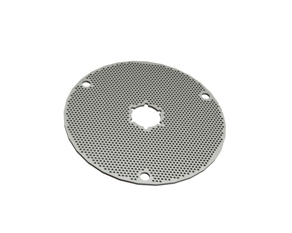 Schneidsieb Ø329x10 Creusabro für Vogelsang RotaCut RC 5000