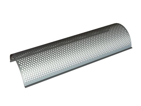 Screen plate width 1450, screen plate thickness t=5, round perforation Ø5, ligament 3 for Eldan Recycling Eldan FG 1500