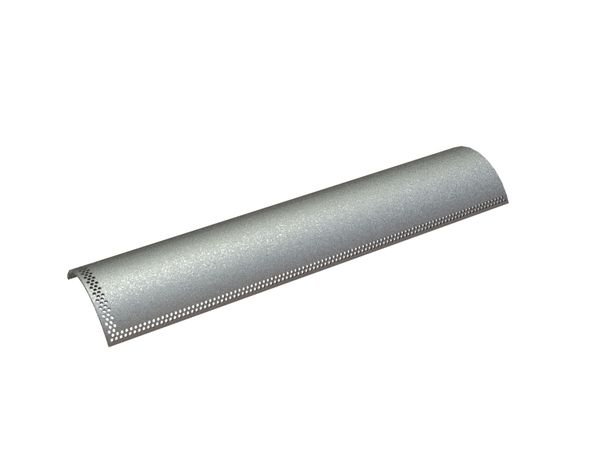 Screen plate, width 1470, screen plate thickness t=10, perforation Ø10, ligament 4 for UNTHA America 
