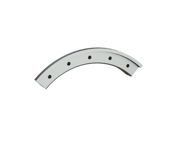 Segment d'usure rotor, forme basse pour Eldan HR 202